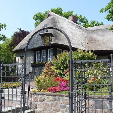 Landhaus Wilkens Baabe Exteriör bild
