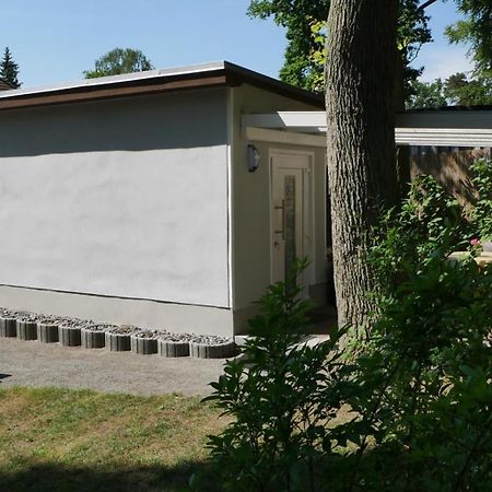 Landhaus Wilkens Baabe Exteriör bild