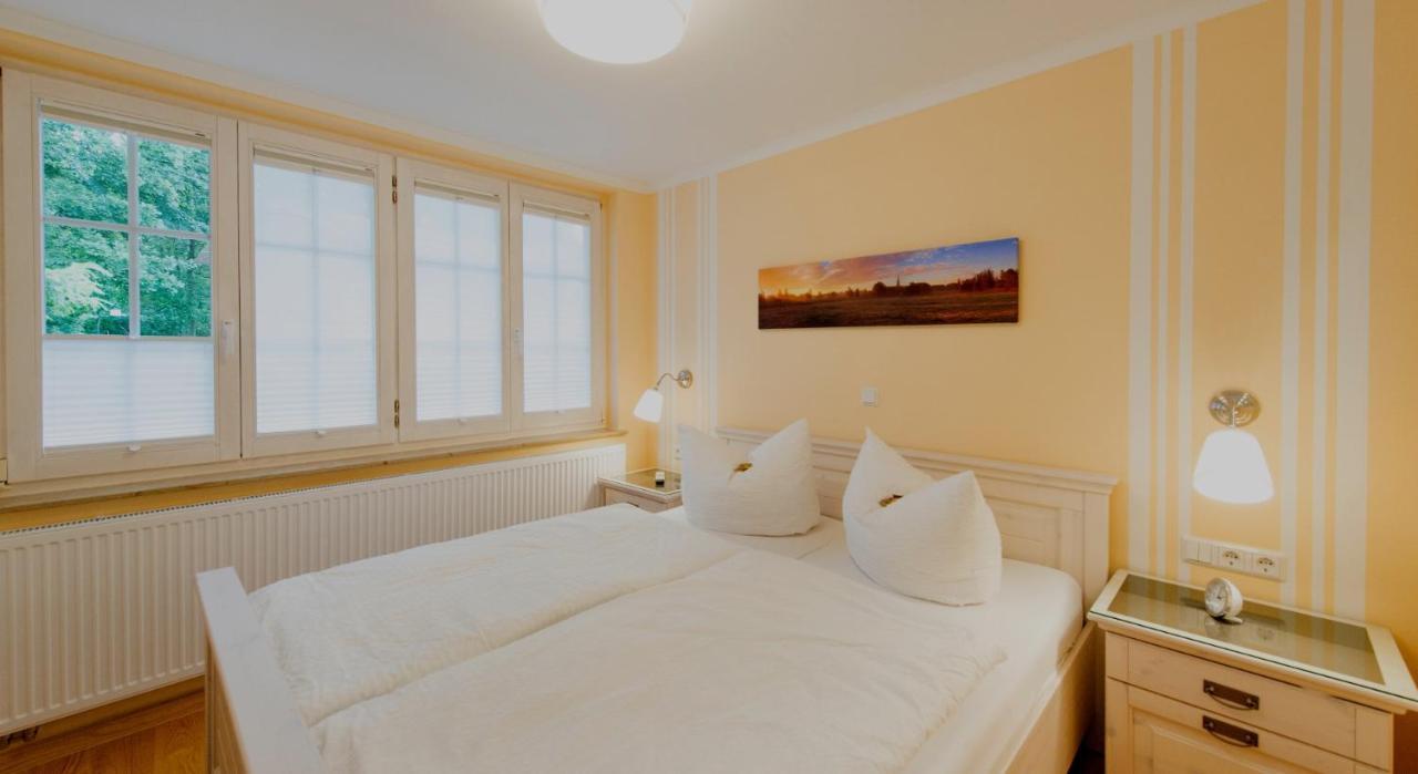 Landhaus Wilkens Baabe Exteriör bild